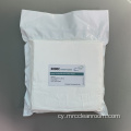 3000C 9x9 200gsm Wipes Polyester Glân Polyester